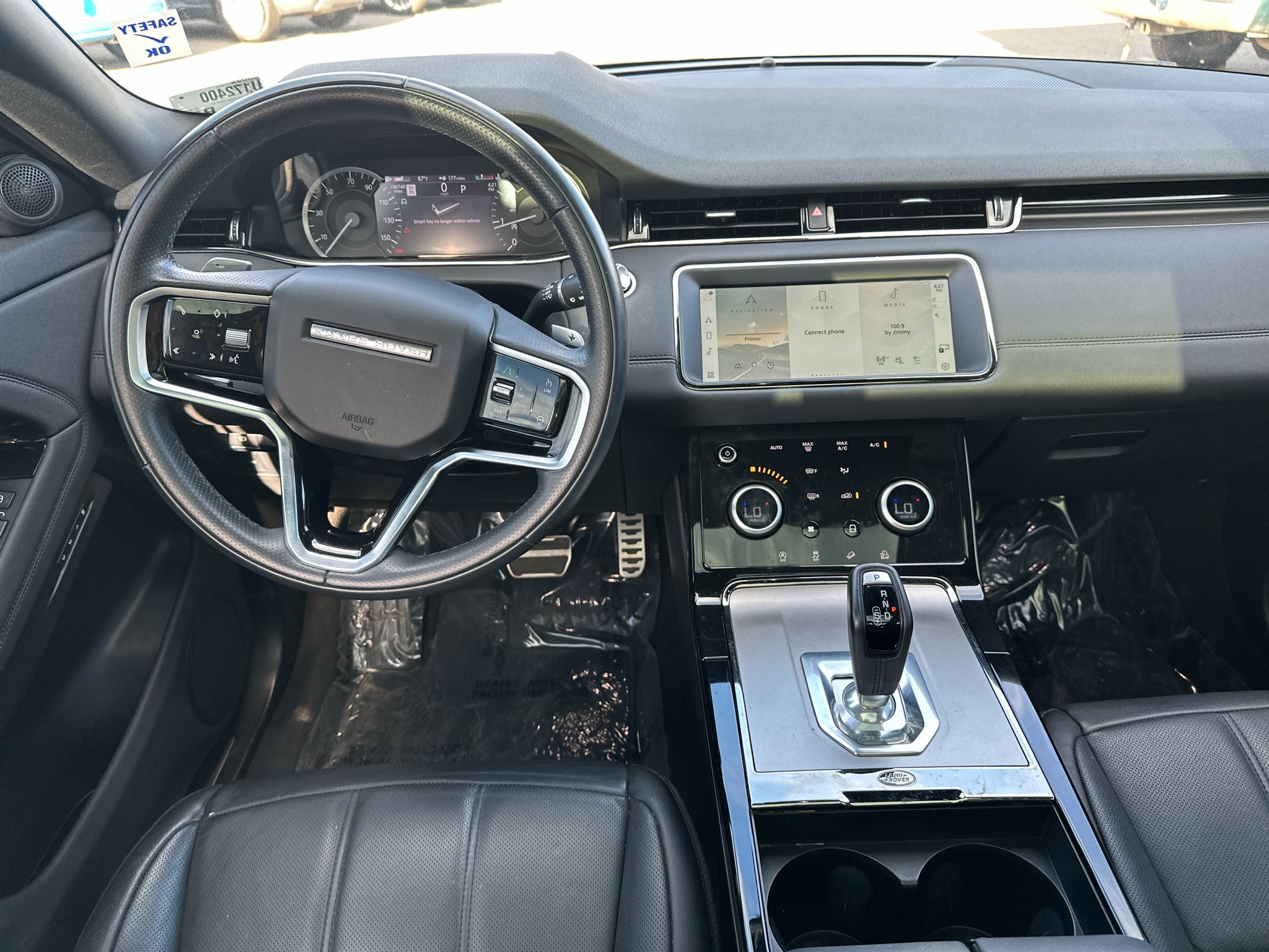 2022 Land Rover Range Rover Evoque R-Dynamic S