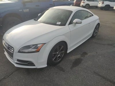 2015 Audi TTS 2.0T