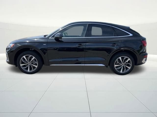 2022 Audi Q5 Sportback S line Premium