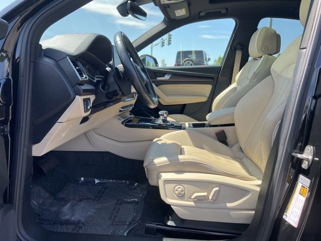 2022 Audi Q5 Sportback S line Premium