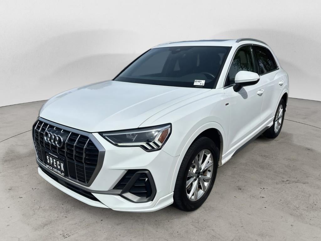 2025 Audi Q3 S line Premium
