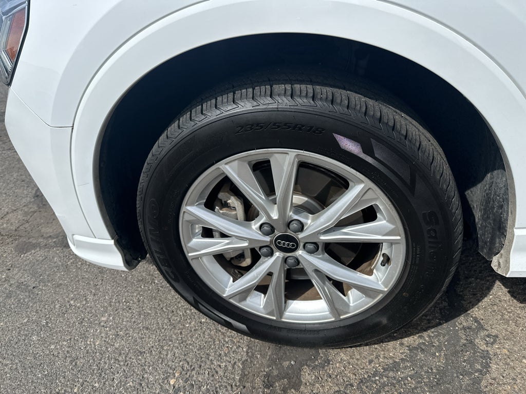 2025 Audi Q3 S line Premium