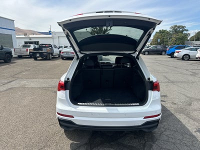 2025 Audi Q3 S line Premium