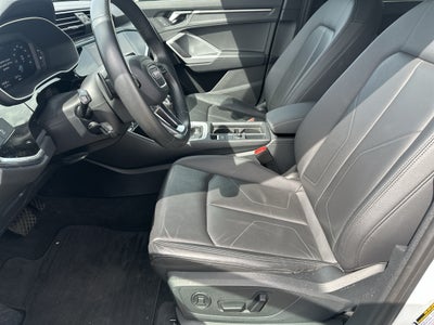 2025 Audi Q3 S line Premium