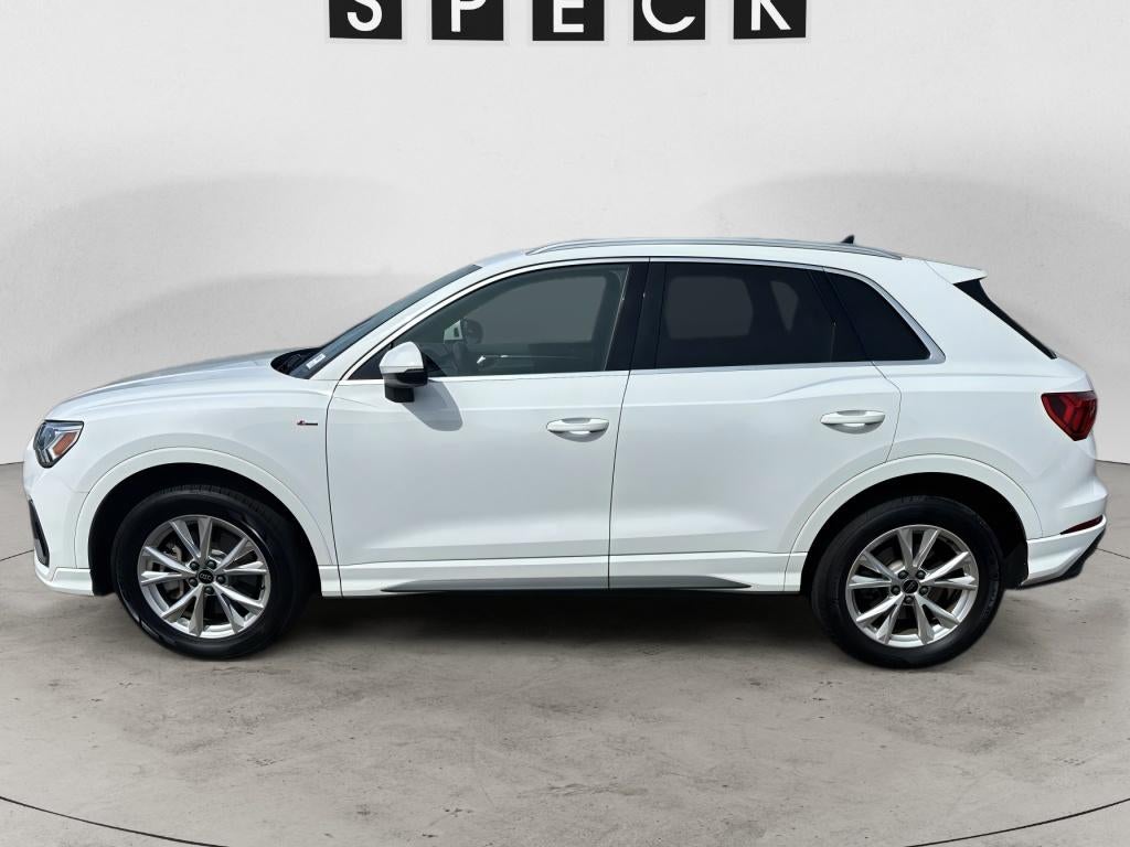 2025 Audi Q3 S line Premium