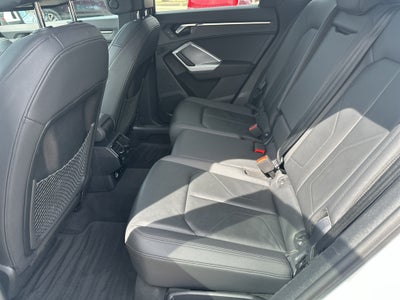 2025 Audi Q3 S line Premium