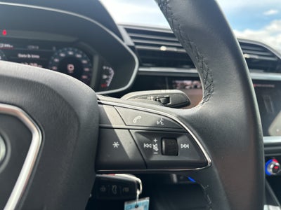 2025 Audi Q3 S line Premium
