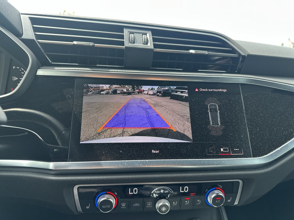2025 Audi Q3 S line Premium