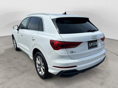 2025 Audi Q3 S line Premium
