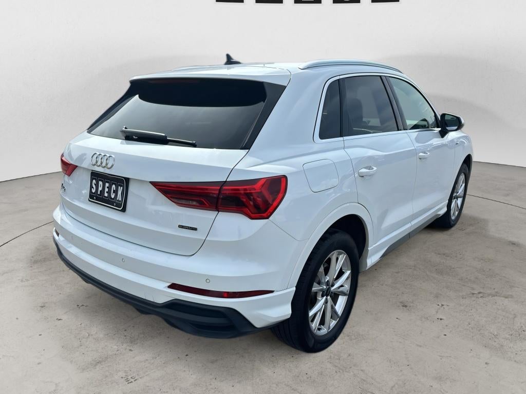 2025 Audi Q3 S line Premium