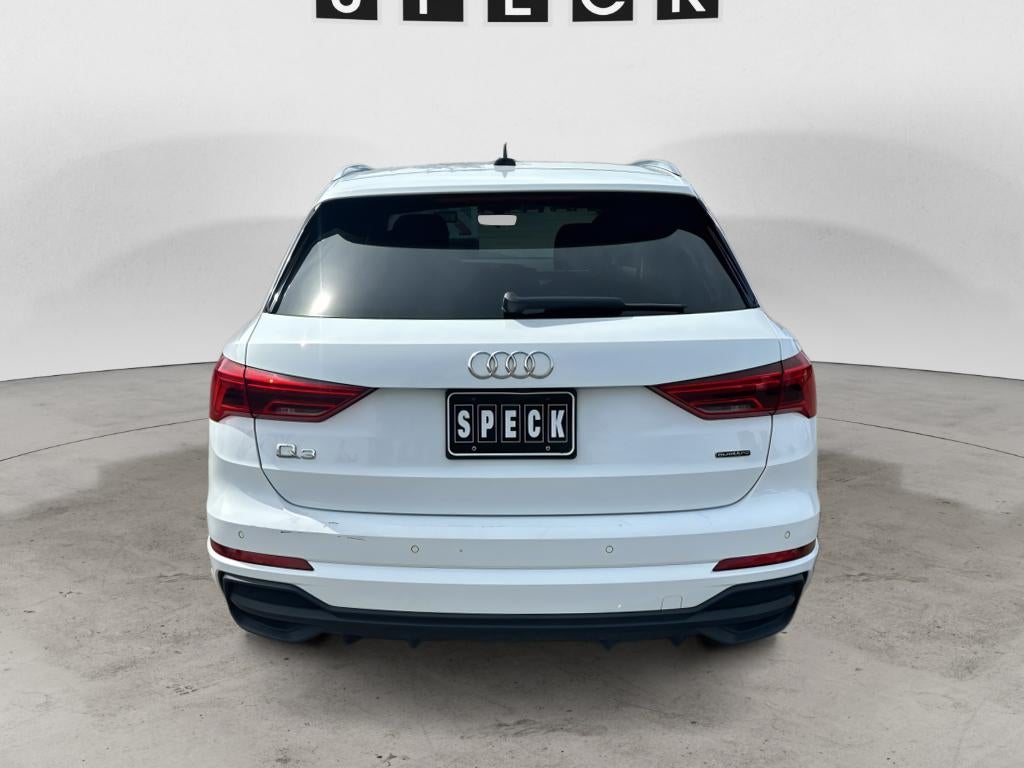 2025 Audi Q3 S line Premium