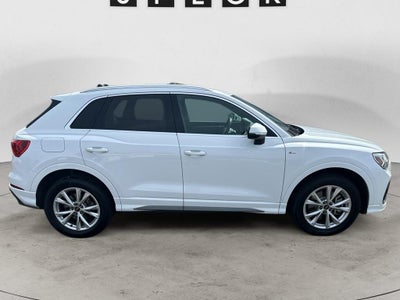 2025 Audi Q3 S line Premium