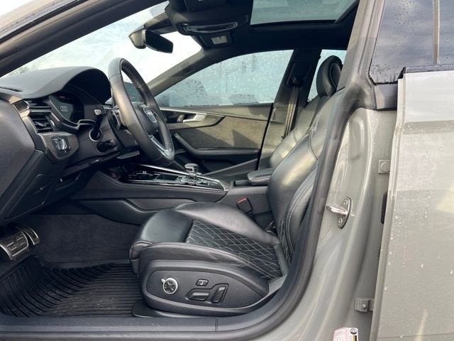2021 Audi S5 Sportback Premium Plus