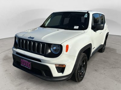 2022 Jeep Renegade Sport