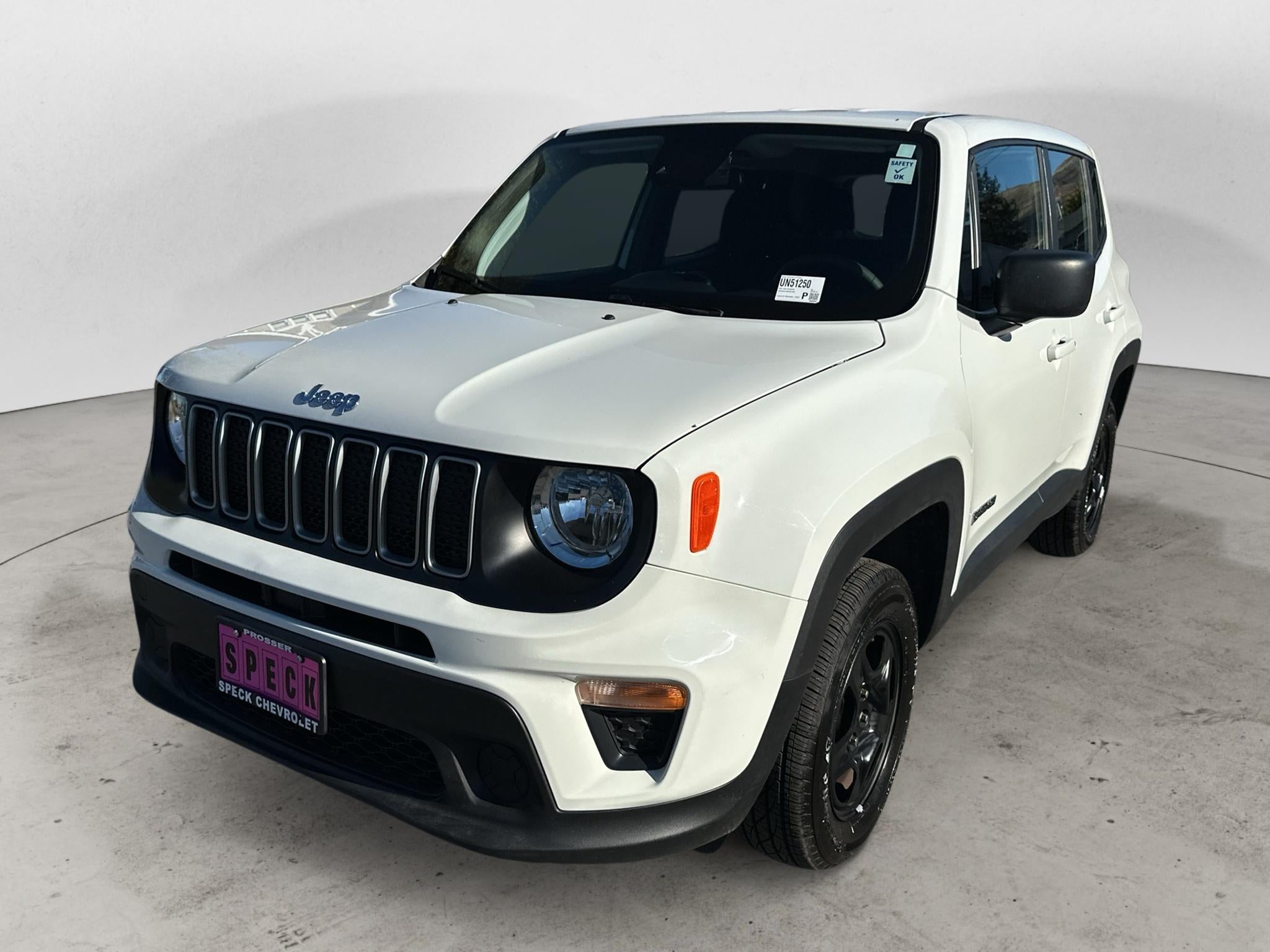 2022 Jeep Renegade Sport