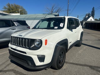 2022 Jeep Renegade Sport