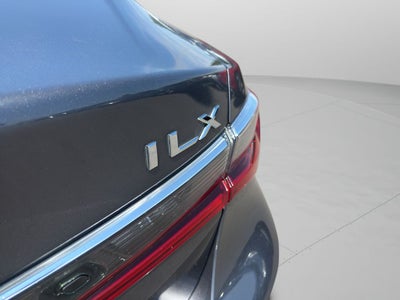 2020 Acura ILX Premium