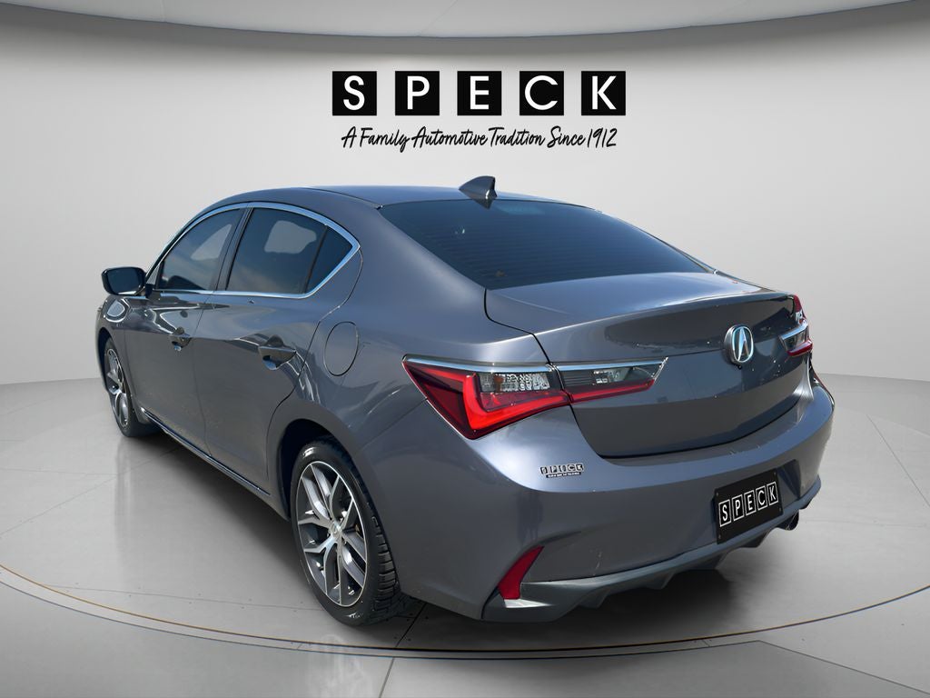 2020 Acura ILX Premium