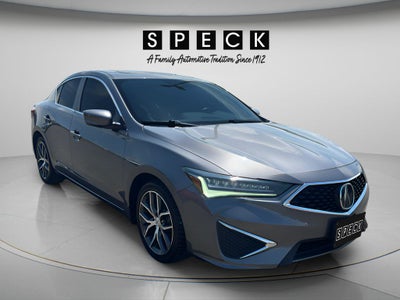 2020 Acura ILX Premium