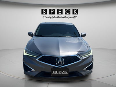 2020 Acura ILX Premium