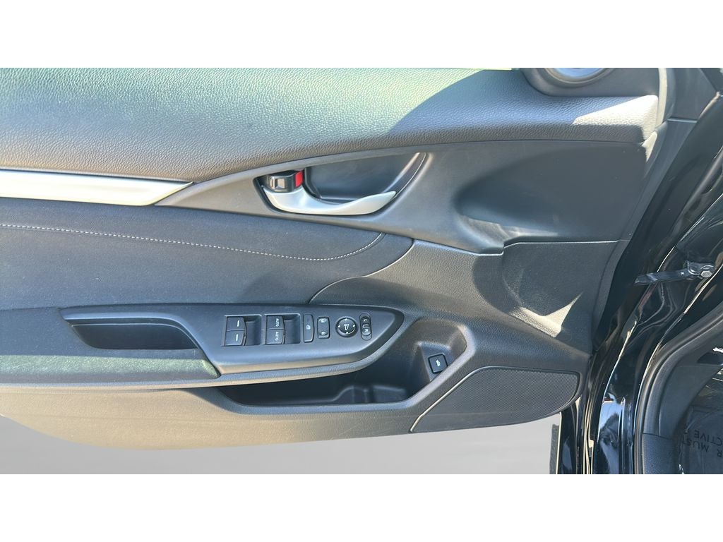 2020 Honda Civic Sedan EX