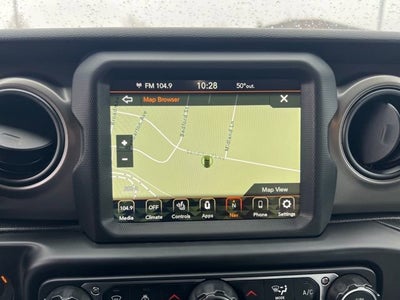 2022 Jeep Wrangler Unlimited Willys