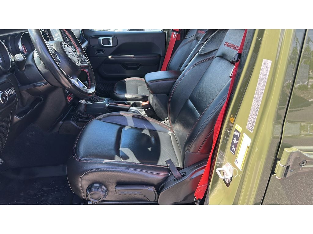 2020 Jeep Wrangler Unlimited Rubicon Recon 4x4