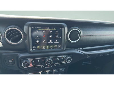 2020 Jeep Wrangler Unlimited Rubicon Recon 4x4