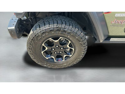 2020 Jeep Wrangler Unlimited Rubicon Recon 4x4