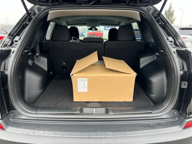 2020 Jeep Cherokee Sport