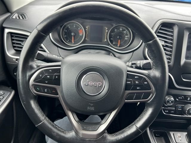 2020 Jeep Cherokee Sport