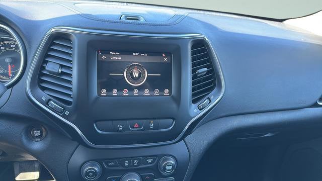 2021 Jeep Cherokee Altitude