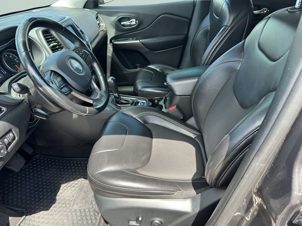 2019 Jeep Cherokee Latitude Plus 4x4