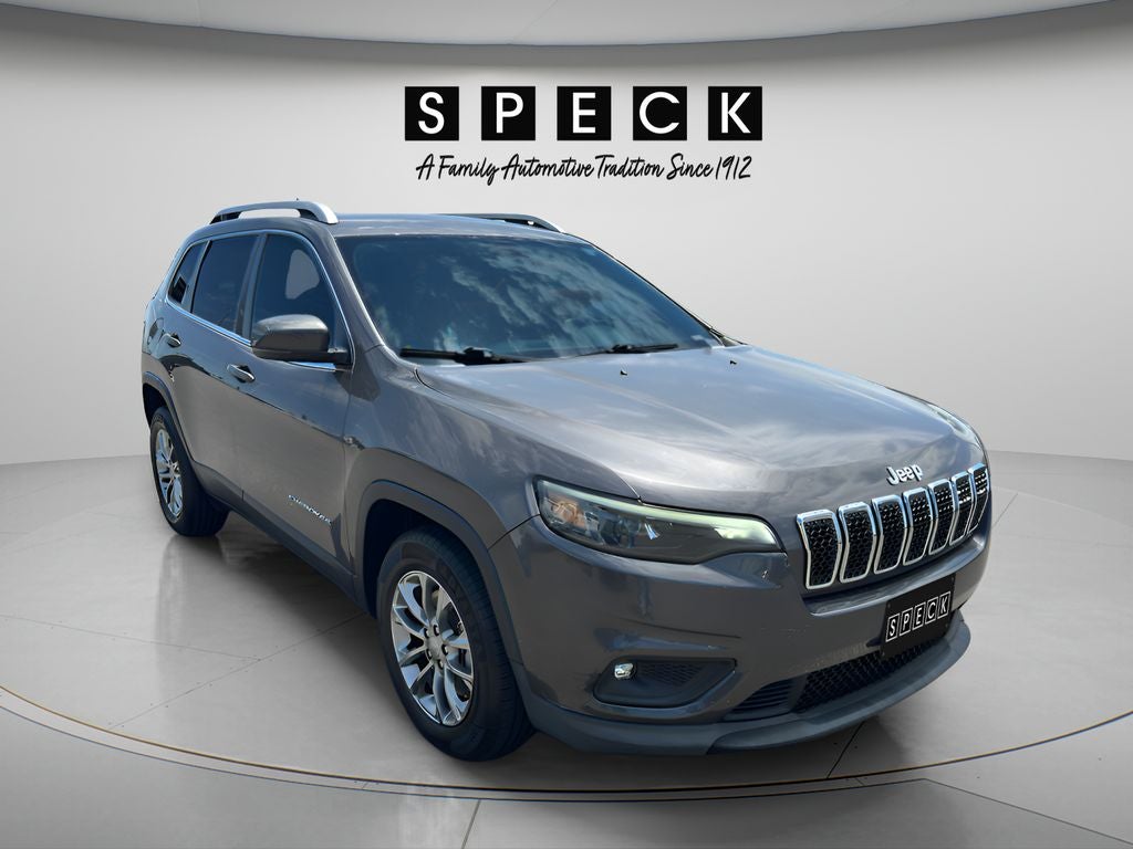 2019 Jeep Cherokee Latitude Plus 4x4