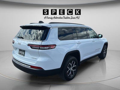 2024 Jeep Grand Cherokee L Limited