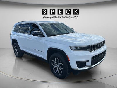 2024 Jeep Grand Cherokee L Limited