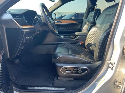 2021 Jeep Grand Cherokee L Summit Reserve