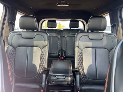 2021 Jeep Grand Cherokee L Summit Reserve