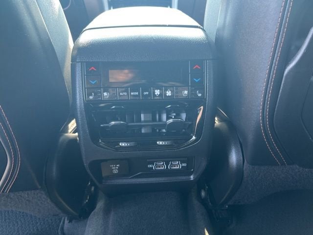 2021 Jeep Grand Cherokee L Summit Reserve