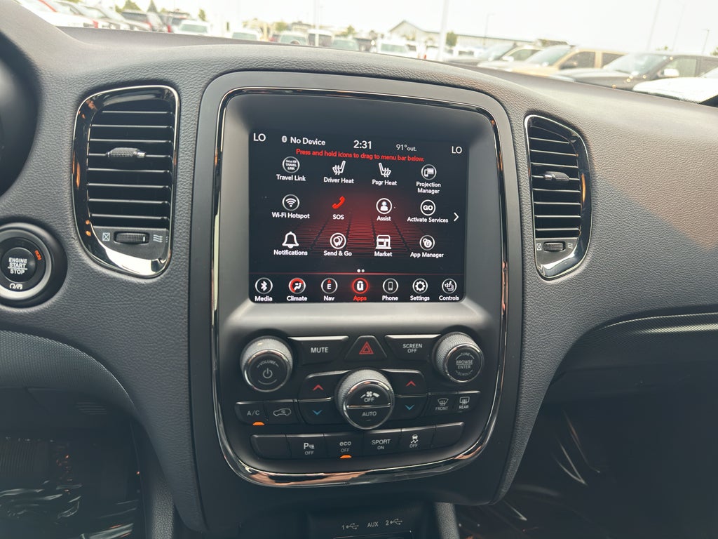 2020 Dodge Durango R/T