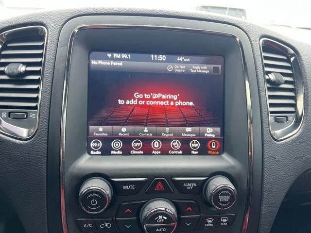 2019 Dodge Durango R/T