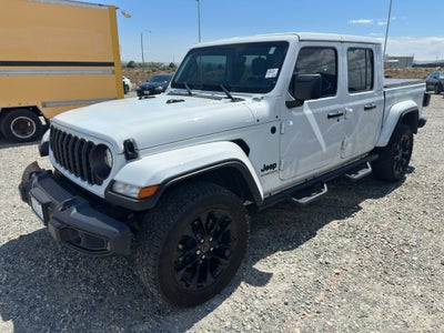 2023 Jeep Grand Wagoneer L 4x4
