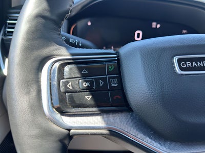 2023 Jeep Grand Wagoneer L 4x4