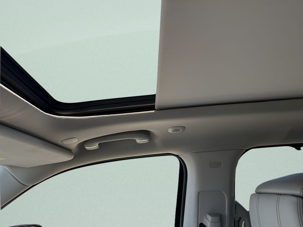 2023 Jeep Grand Wagoneer L 4x4