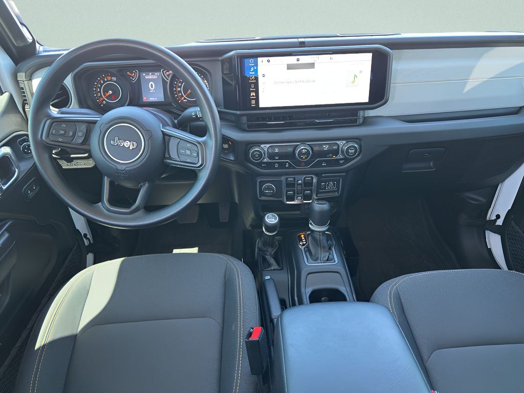 2024 Jeep Gladiator Nighthawk