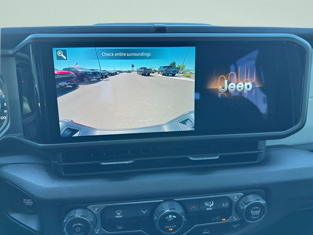 2024 Jeep Gladiator Nighthawk