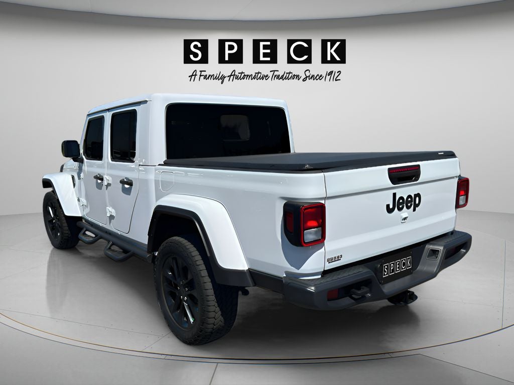 2024 Jeep Gladiator Nighthawk