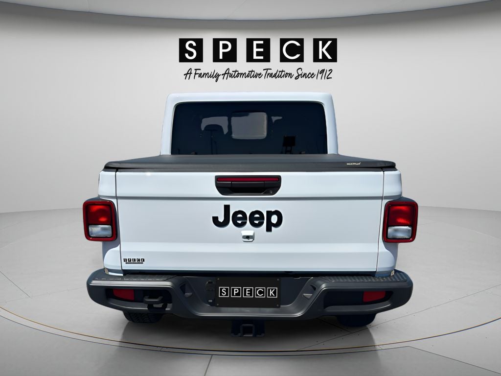 2024 Jeep Gladiator Nighthawk