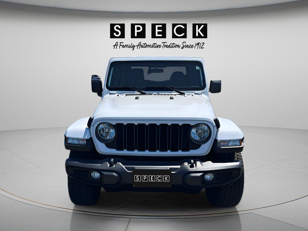 2024 Jeep Gladiator Nighthawk