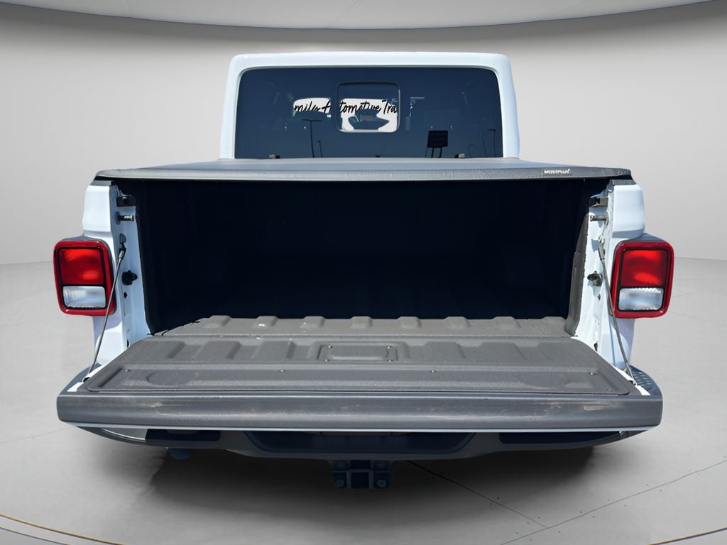 2024 Jeep Gladiator Nighthawk